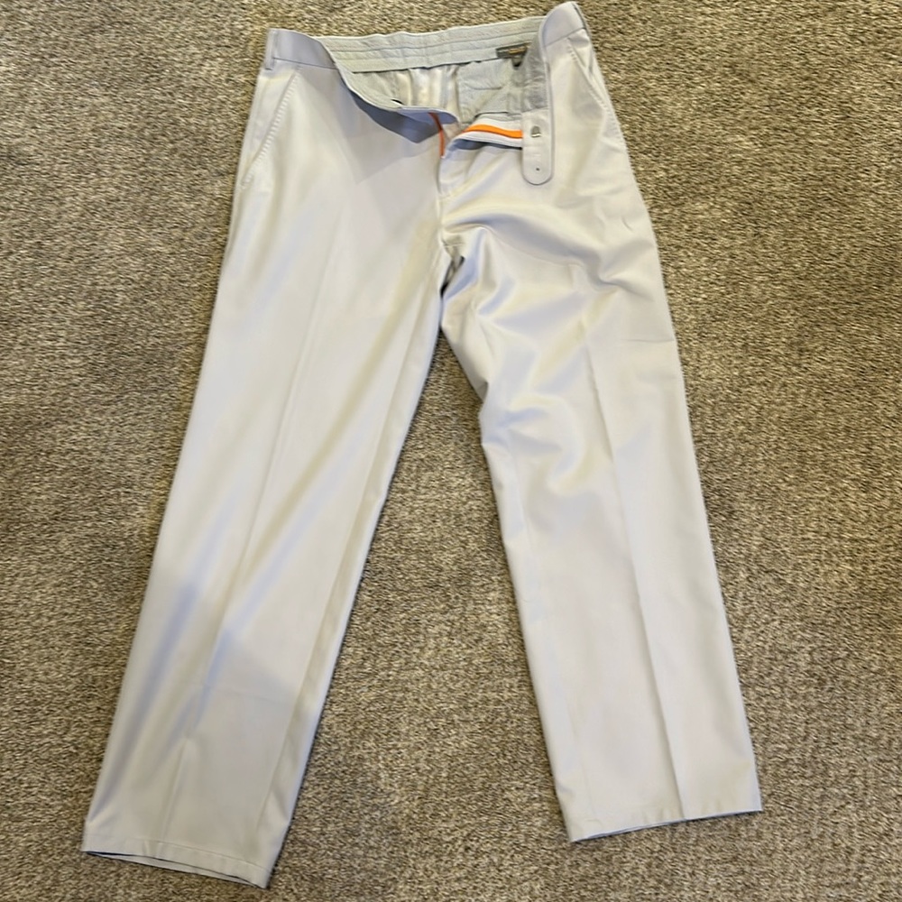Peter Millsr size 33 crown sport golf pants
